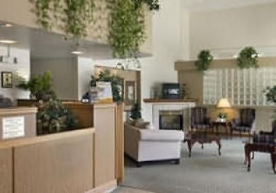 Howard Johnson Inn Fargo Nd 内观 照片