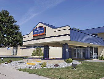 Howard Johnson Inn Fargo Nd 外观 照片