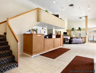 Howard Johnson Inn Fargo Nd 外观 照片