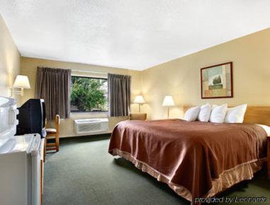Howard Johnson Inn Fargo Nd 客房 照片