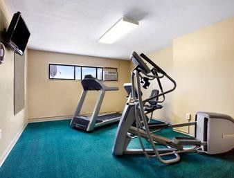 Howard Johnson Inn Fargo Nd 设施 照片