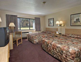 Howard Johnson Inn Fargo Nd 客房 照片